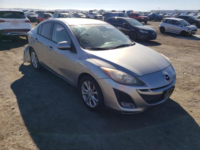 MAZDA 3 S 2010 z numerem VIN JM1BL1S68A1340337 - Zdjęcie z aukcji