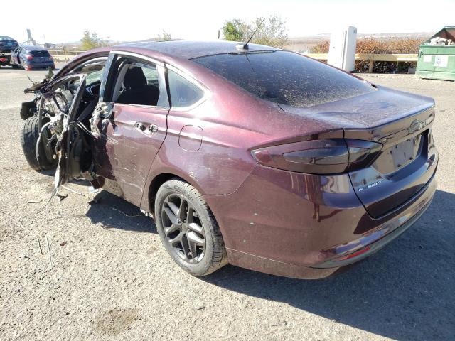 Photo 3 from auction – 2013 FORD FUSION SE with VIN 3FA6P0H78DR385973