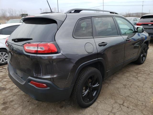 Photo 4 from auction – 2016 JEEP CHEROKEE S with VIN 1C4PJLAB0GW325445
