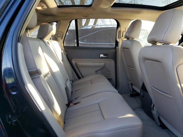 Photo 6 from auction – 2008 FORD EDGE with VIN 2FMDK39C58BB45633