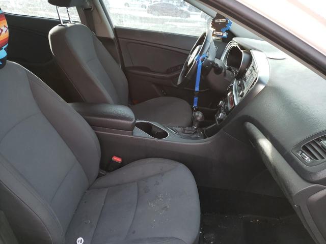Photo 5 from auction – 2014 KIA OPTIMA HYB with VIN KNAGM4AD1E5064051