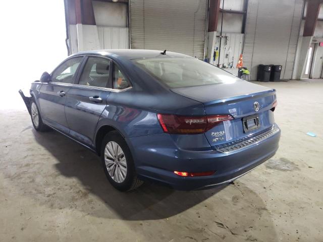 Photo 3 from auction – 2019 VOLKSWAGEN JETTA S with VIN 3VWCB7BU2KM160698