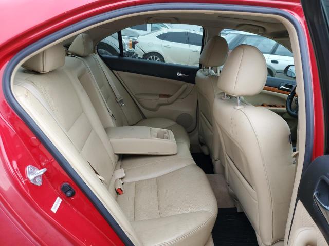 Photo 6 from auction – 2004 ACURA TSX with VIN JH4CL96934C007851