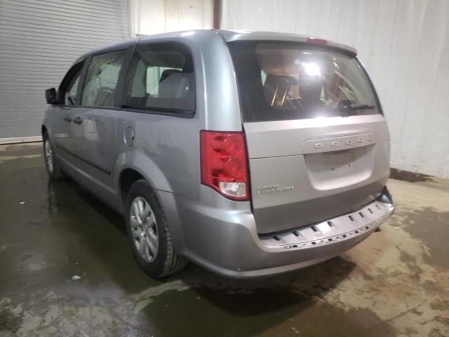 Photo 3 from auction – 2014 DODGE GRAND CARA with VIN 2C4RDGBG2ER459431