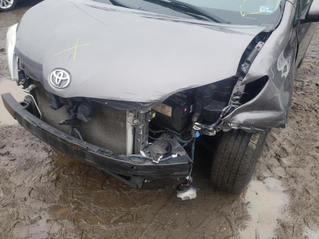 Photo 9 from auction – 2012 TOYOTA SIENNA LE with VIN 5TDKK3DC8CS203678