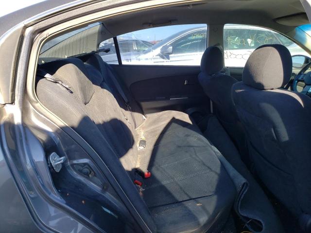 Photo 6 from auction – 2005 NISSAN ALTIMA S with VIN 1N4AL11D55C130225