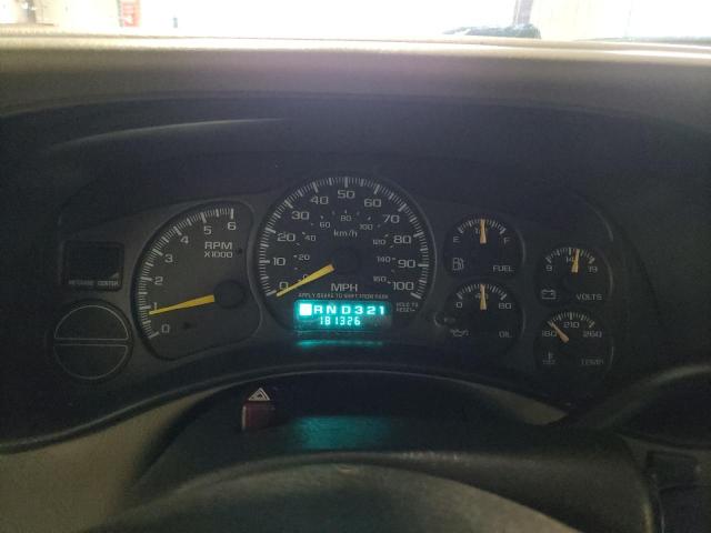 Photo 8 from auction – 2000 CHEVROLET SILVERADO with VIN 1GCEK14T8YE251552