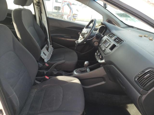 Photo 5 from auction – 2013 KIA RIO LX with VIN KNADM4A39D6177782