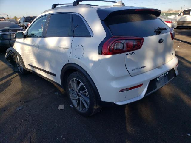 Photo 3 from auction – 2019 KIA NIRO TOURI with VIN KNDCE3LC5K5262771