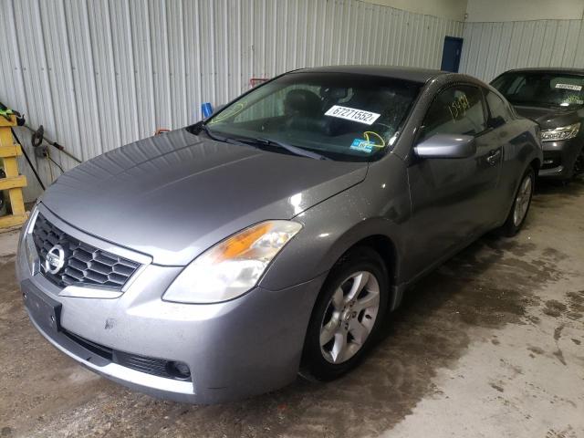 Photo 2 from auction – 2009 NISSAN ALTIMA 2.5 with VIN 1N4AL24E49C134783