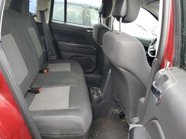 Photo 6 from auction – 2012 JEEP COMPASS SP with VIN 1C4NJDBB3CD584609