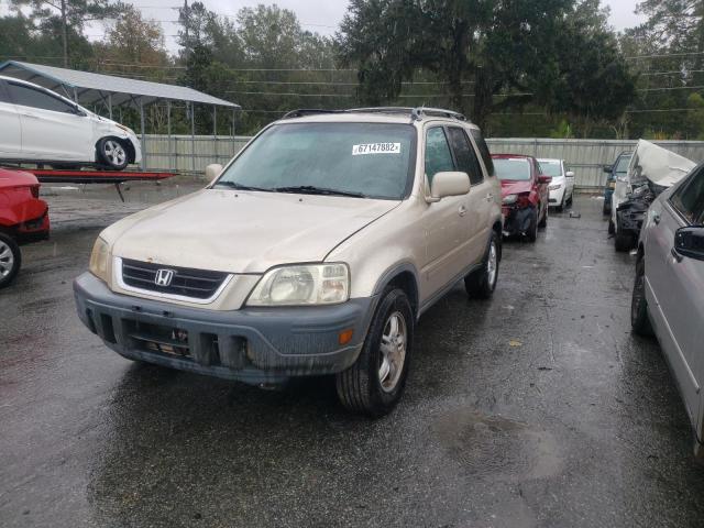 Photo 2 from auction – 2000 HONDA CR-V SE with VIN JHLRD1876YS011316