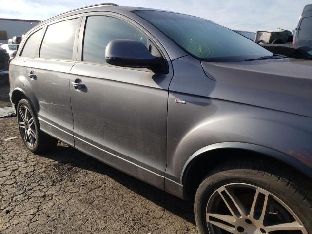 Photo 9 from auction – 2012 AUDI Q7 PRESTIG with VIN WA1WMAFE8CD000925