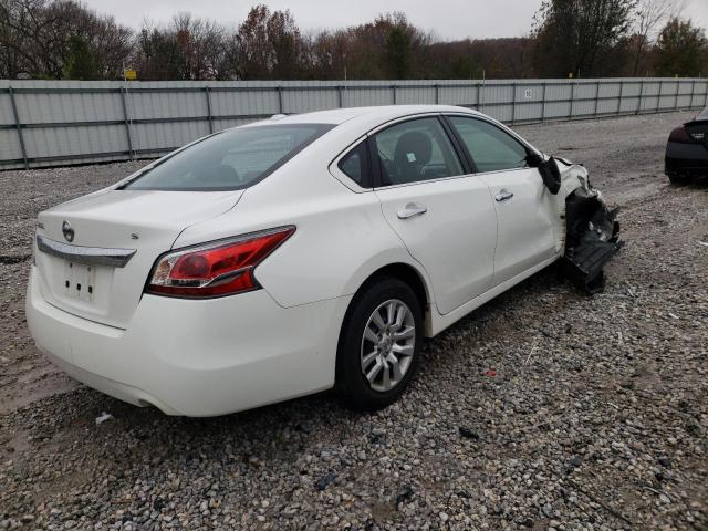 Photo 4 from auction – 2015 NISSAN ALTIMA 2.5 with VIN 1N4AL3AP7FN863873