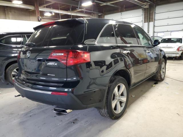 Photo 4 from auction – 2013 ACURA MDX with VIN 2HNYD2H25DH501602