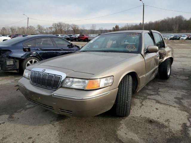 Photo 2 from auction – 2002 MERCURY GRAND MARQ with VIN 2MEFM75WX2X602671