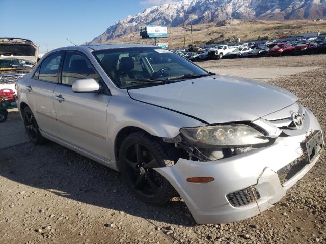 MAZDA 6 S 2007 with VIN 1YVHP80D175M12127 - Photo from auction