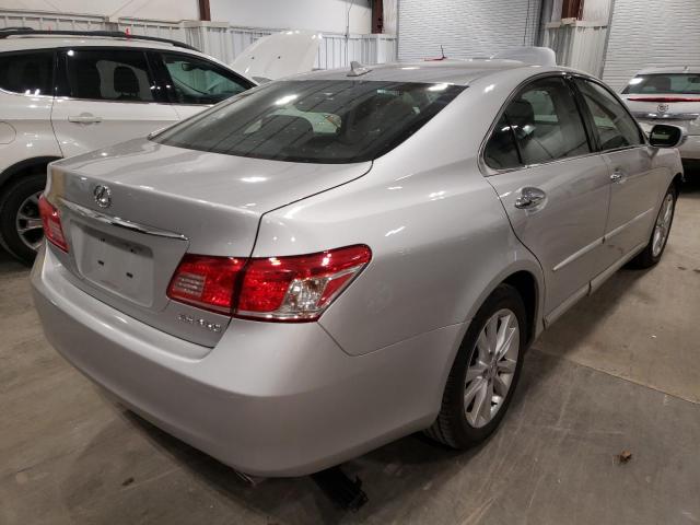 Фото 4 с аукциона – 2011 LEXUS ES 350 с VIN JTHBK1EG3B2461875