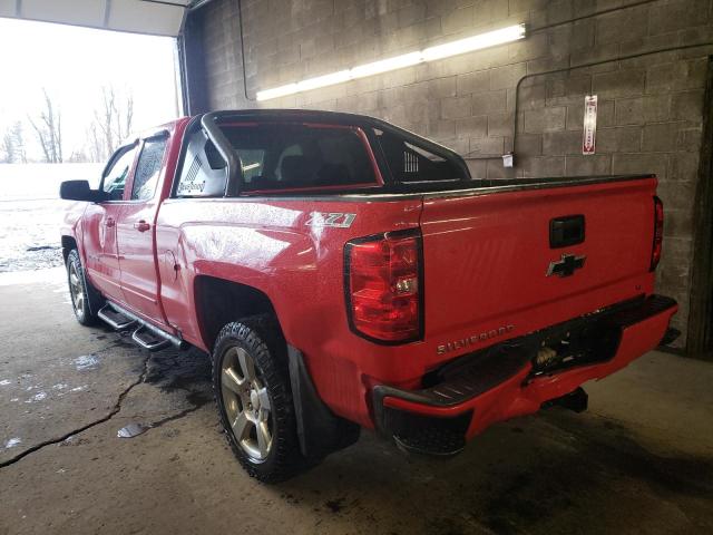 Photo 3 from auction – 2016 CHEVROLET SILVERADO with VIN 1GCVKREC7GZ305136