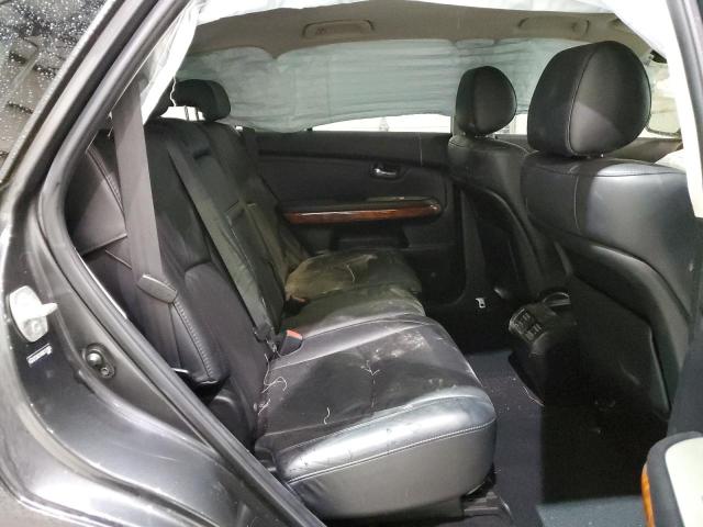 Photo 6 from auction – 2009 LEXUS RX 350 with VIN 2T2HK31UX9C131564
