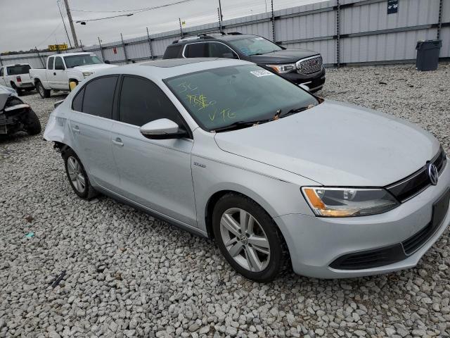 Photo 1 from auction – 2013 VOLKSWAGEN JETTA with VIN 3VW637AJ6DM223502