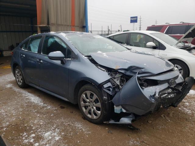 Photo 1 from auction – 2022 TOYOTA COROLLA LE with VIN 5YFEPMAE8NP305682