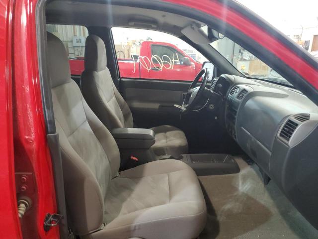 Photo 5 from auction – 2005 CHEVROLET COLORADO with VIN 1GCDT136758222686
