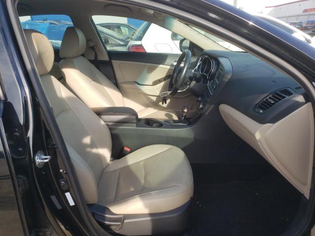 Photo 5 from auction – 2014 KIA OPTIMA EX with VIN 5XXGN4A71EG267544