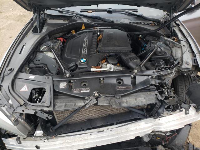 Photo 7 from auction – 2011 BMW 535 XI with VIN WBAFU7C58BDU53550