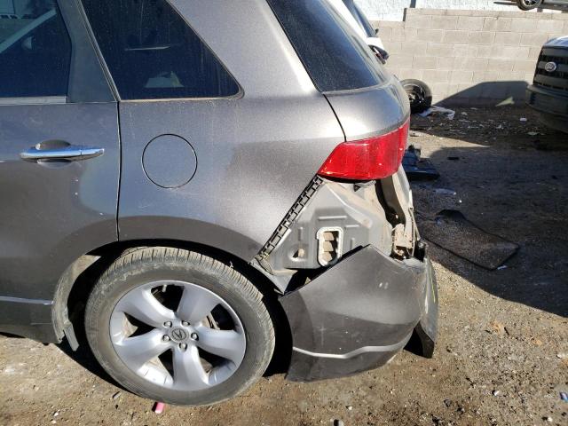 Photo 9 from auction – 2008 ACURA RDX TECHNO with VIN 5J8TB18558A019308