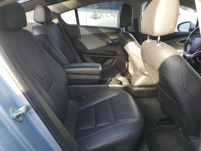 Photo 6 from auction – 2013 CHEVROLET VOLT with VIN 1G1RD6E45DU105389