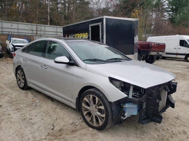 HYUNDAI SONATA SPO 2015 with VIN 5NPE34AB8FH208028 - Photo from auction