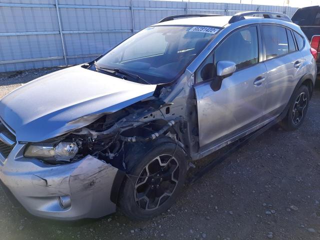 Photo 9 from auction – 2015 SUBARU XV CROSSTR with VIN JF2GPAMC6F8285075