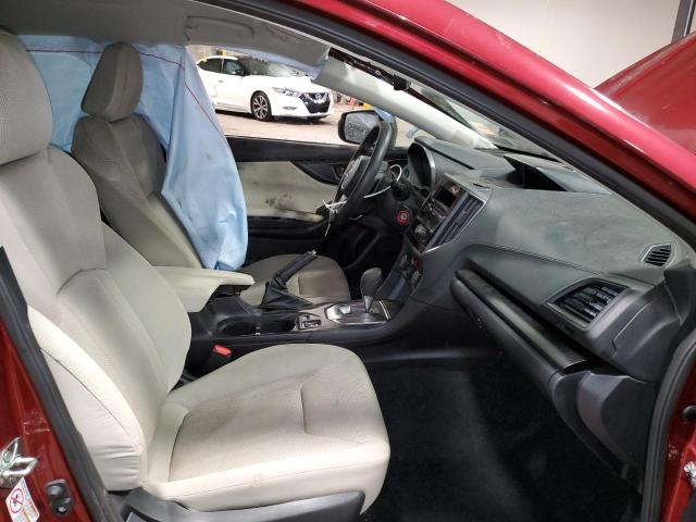 Photo 5 from auction – 2017 SUBARU IMPREZA PR with VIN 4S3GTAB68H3725496