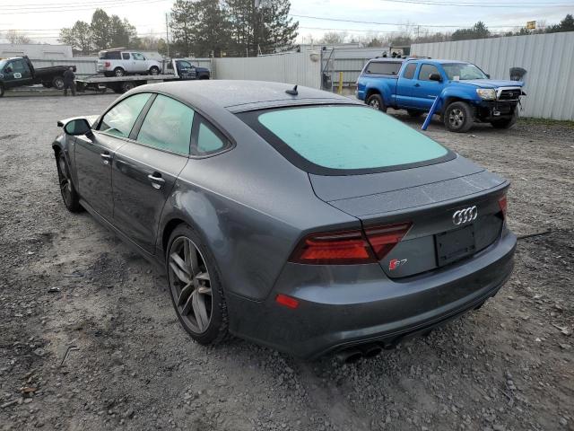 Photo 3 from auction – 2016 AUDI S7 PRESTIG with VIN WAUW2AFC6GN028276