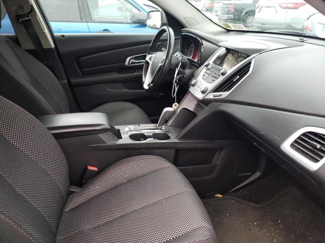 Photo 5 from auction – 2012 GMC TERRAIN SL with VIN 2GKFLTE54C6217381