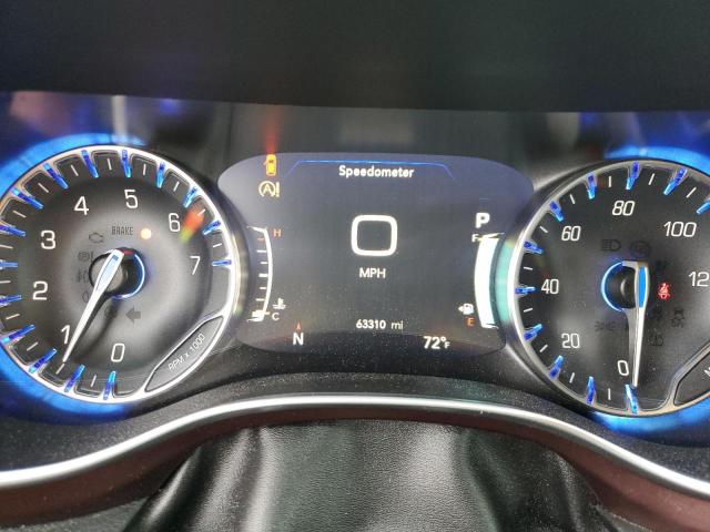 Photo 8 from auction – 2020 CHRYSLER PACIFICA L with VIN 2C4RC1GG6LR130575