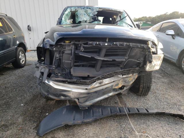 Photo 9 from auction – 2015 RAM 1500 SLT with VIN 1C6RR6GG2FS552803