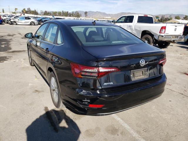 Photo 3 from auction – 2019 VOLKSWAGEN JETTA S with VIN 3VWC57BU2KM142192