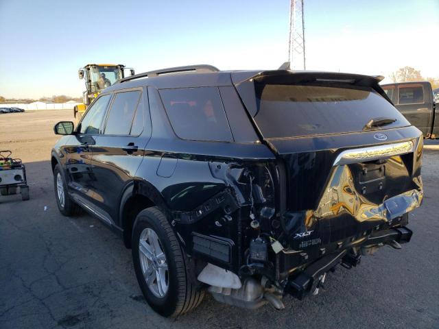 Фото 3 с аукциона – 2021 FORD EXPLORER X с VIN 1FMSK8DH4MGB77466