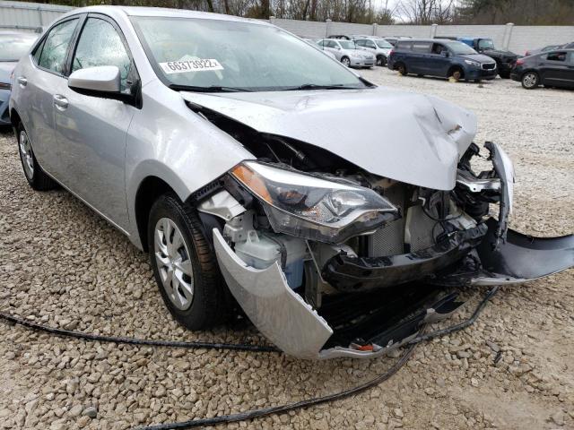 Photo 1 from auction – 2015 TOYOTA COROLLA L with VIN 5YFBURHE0FP300931