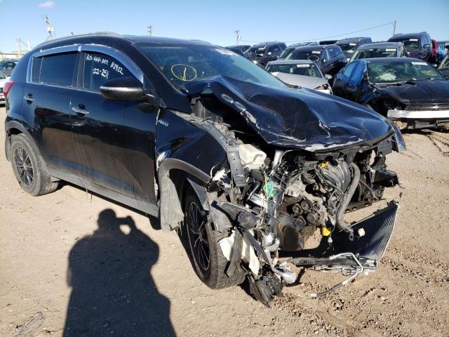 Photo 10 from auction – 2011 KIA SPORTAGE E with VIN KNDPCCA26B7024997