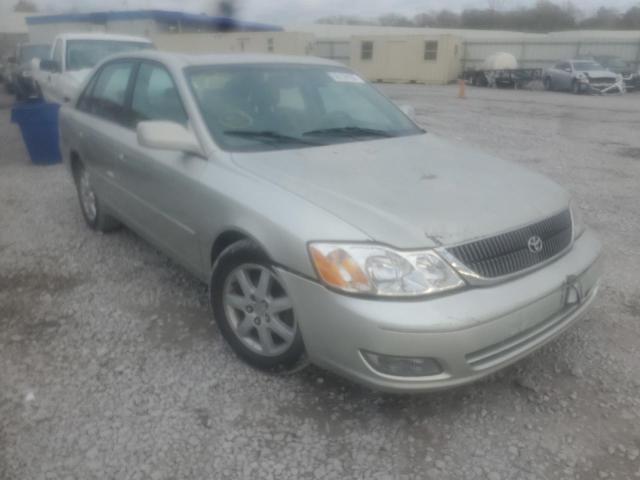 Photo 1 from auction – 2000 TOYOTA AVALON XL with VIN 4T1BF28B9YU040098