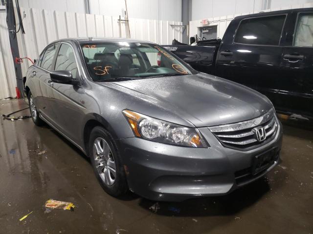 HONDA ACCORD S 2012 with VIN 1HGCP2F63CA159563 - Photo from auction
