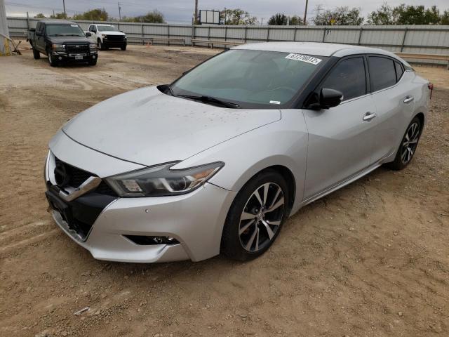 Photo 2 from auction – 2017 NISSAN MAXIMA 3.5 with VIN 1N4AA6APXHC369898