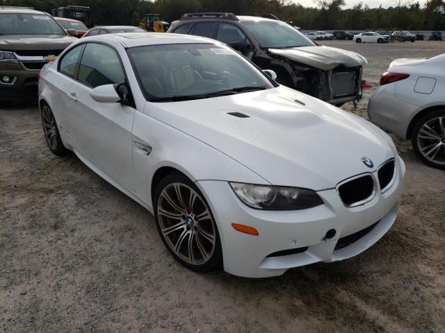 BMW M3 2011 with VIN WBSKG9C54BE369359 - Photo from auction