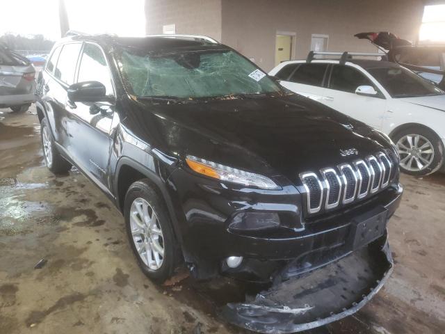 Photo 1 from auction – 2018 JEEP CHEROKEE L with VIN 1C4PJLCB6JD513385