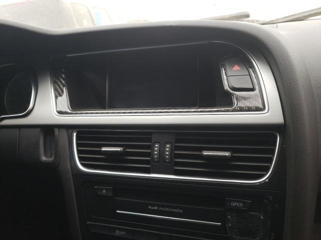 Photo 9 from auction – 2011 AUDI S5 PREMIUM with VIN WAUCVAFR9BA052585