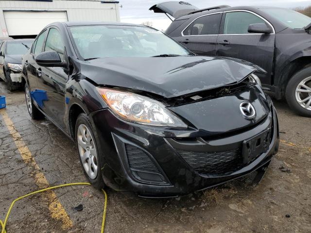 MAZDA 3 I 2011 مع رقم تعريف المركبة JM1BL1UF1B1900102 - صورة من المزاد