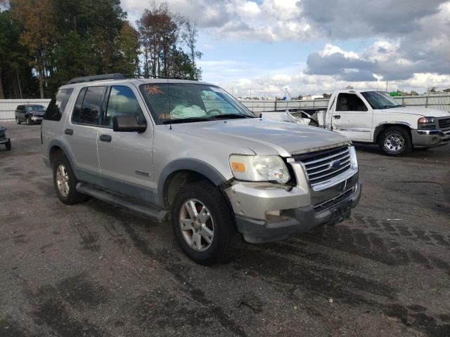 FORD EXPLORER X 2006 with VIN 1FMEU73836UA55494 - Photo from auction